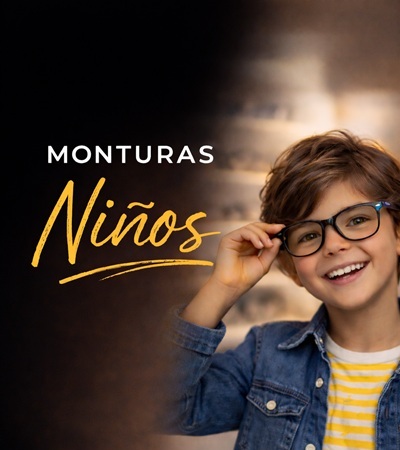 Monturas para niños